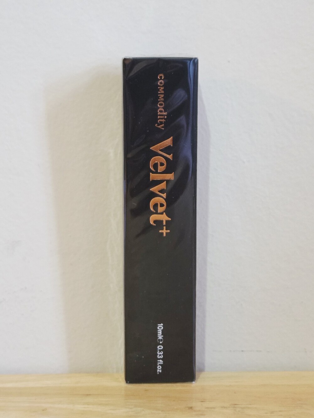 Commodity Velvet+ Bold Fragrance Perfume - SEALED